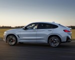 2022 BMW X4 M40i Side Wallpapers 150x120 (5)