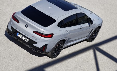2022 BMW X4 M40i Top Wallpapers 450x275 (18)