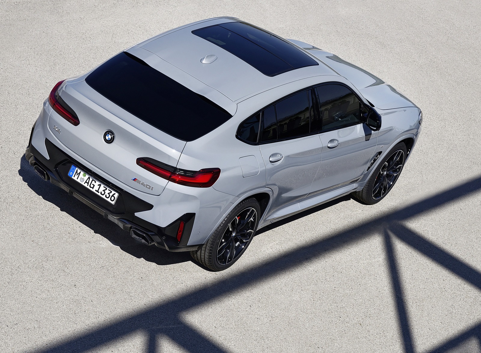2022 BMW X4 M40i Top Wallpapers #18 of 35
