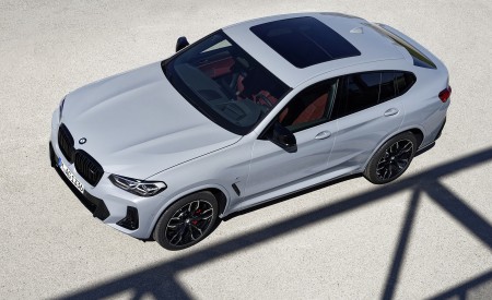 2022 BMW X4 M40i Top Wallpapers 450x275 (17)