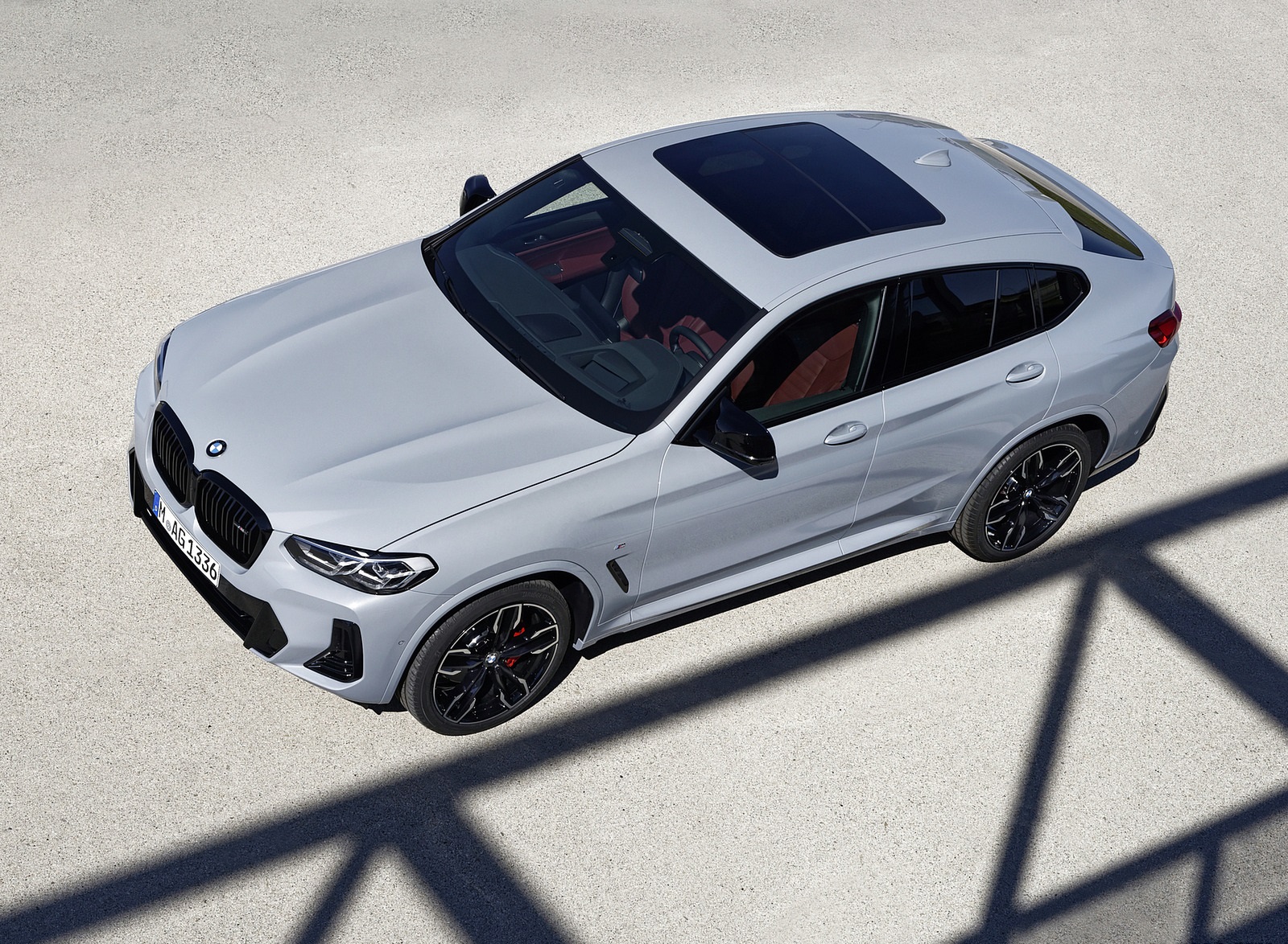 2022 BMW X4 M40i Top Wallpapers #17 of 35