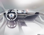 2022 BMW i4 Design Sketch Wallpapers 150x120