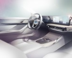 2022 BMW i4 Design Sketch Wallpapers 150x120 (28)