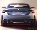 2022 BMW i4 Design Sketch Wallpapers 150x120 (21)