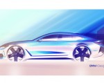 2022 BMW i4 Design Sketch Wallpapers  150x120