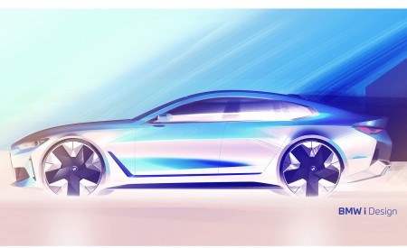 2022 BMW i4 Design Sketch Wallpapers  450x275 (18)