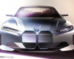 2022 BMW i4 Design Sketch Wallpapers  150x120