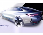 2022 BMW i4 Design Sketch Wallpapers  150x120 (15)