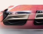 2022 BMW i4 Design Sketch Wallpapers  150x120 (24)