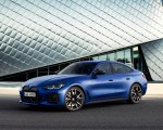 2022 BMW i4 M50 Front Three-Quarter Wallpapers 150x120 (8)
