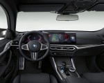 2022 BMW i4 M50 Interior Cockpit Wallpapers 150x120