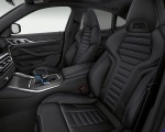 2022 BMW i4 M50 Interior Front Seats Wallpapers 150x120 (12)