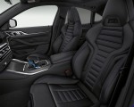 2022 BMW i4 M50 Interior Front Seats Wallpapers 150x120