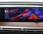 2022 BMW iX xDrive40 Central Console Wallpapers  150x120