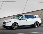 2022 BMW iX xDrive40 Front Three-Quarter Wallpapers 150x120 (48)