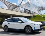 2022 BMW iX xDrive40 Front Three-Quarter Wallpapers  150x120 (3)