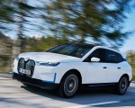 2022 BMW iX xDrive40 Wallpapers HD