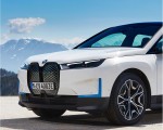 2022 BMW iX xDrive40 Front Wallpapers 150x120 (53)