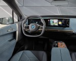 2022 BMW iX xDrive40 Interior Cockpit Wallpapers 150x120