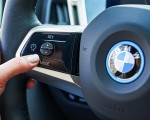 2022 BMW iX xDrive40 Interior Steering Wheel Wallpapers 150x120 (57)