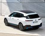 2022 BMW iX xDrive40 Rear Three-Quarter Wallpapers 150x120