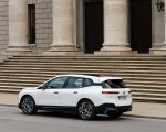 2022 BMW iX xDrive40 Rear Three-Quarter Wallpapers 150x120 (24)