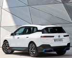 2022 BMW iX xDrive40 Rear Three-Quarter Wallpapers  150x120 (51)
