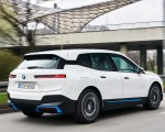 2022 BMW iX xDrive40 Rear Three-Quarter Wallpapers 150x120 (8)