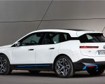 2022 BMW iX xDrive40 Rear Three-Quarter Wallpapers 150x120 (52)