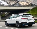 2022 BMW iX xDrive40 Rear Three-Quarter Wallpapers  150x120 (9)