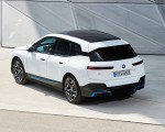 2022 BMW iX xDrive40 Rear Three-Quarter Wallpapers 150x120