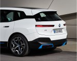 2022 BMW iX xDrive40 Rear Wallpapers 150x120 (55)