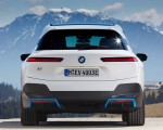 2022 BMW iX xDrive40 Rear Wallpapers 150x120 (46)