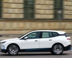 2022 BMW iX xDrive40 Side Wallpapers 150x120 (16)