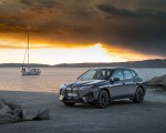 2022 BMW iX xDrive50 Front Three-Quarter Wallpapers 150x120