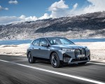 2022 BMW iX xDrive50 Front Three-Quarter Wallpapers  150x120