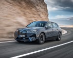 2022 BMW iX xDrive50 Front Three-Quarter Wallpapers 150x120