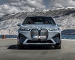 2022 BMW iX xDrive50 Front Wallpapers 150x120 (42)