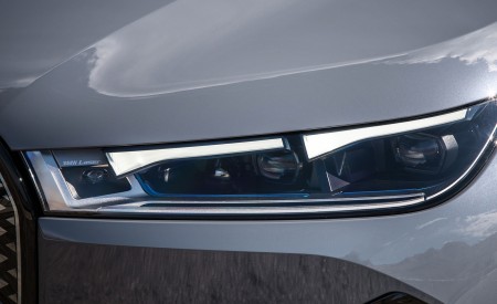 2022 BMW iX xDrive50 Headlight Wallpapers 450x275 (55)