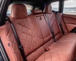 2022 BMW iX xDrive50 Interior Rear Seats Wallpapers 150x120 (74)