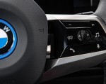 2022 BMW iX xDrive50 Interior Steering Wheel Wallpapers 150x120 (64)