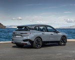 2022 BMW iX xDrive50 Rear Three-Quarter Wallpapers 150x120 (43)