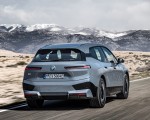 2022 BMW iX xDrive50 Rear Wallpapers 150x120