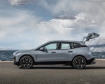 2022 BMW iX xDrive50 Side Wallpapers 150x120 (30)