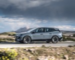 2022 BMW iX xDrive50 Side Wallpapers 150x120