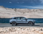 2022 BMW iX xDrive50 Side Wallpapers  150x120