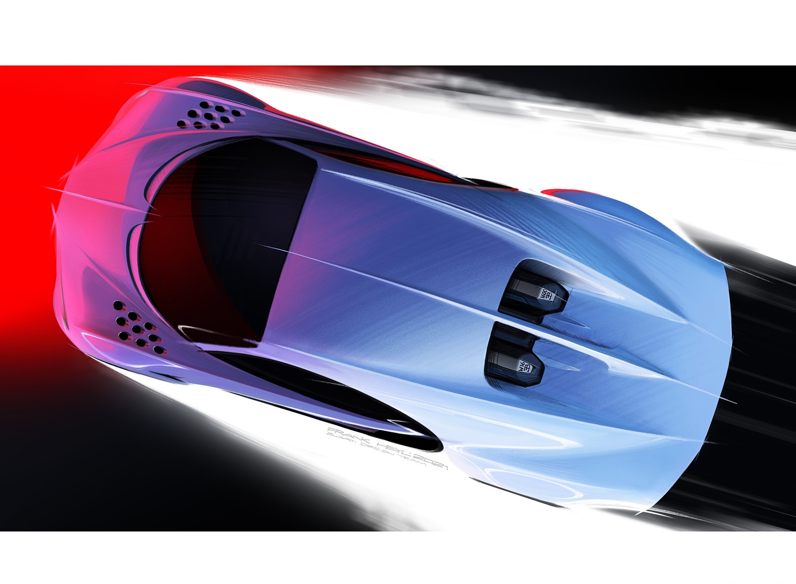 2022 Bugatti Chiron Super Sport Design Sketch Wallpapers  #49 of 51