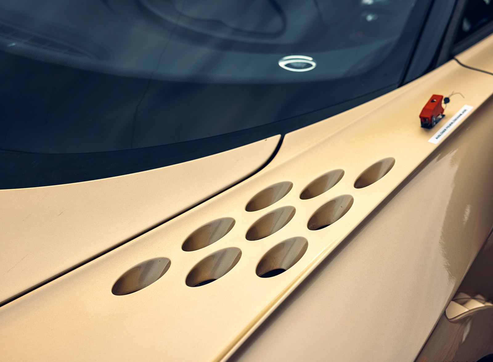 2022 Bugatti Chiron Super Sport Detail Wallpapers #11 of 51