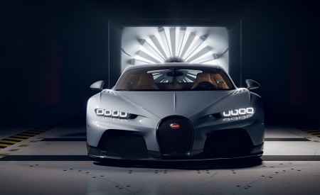2022 Bugatti Chiron Super Sport Front Wallpapers 450x275 (43)