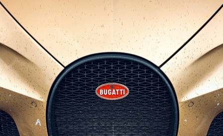 2022 Bugatti Chiron Super Sport Grill Wallpapers 450x275 (10)